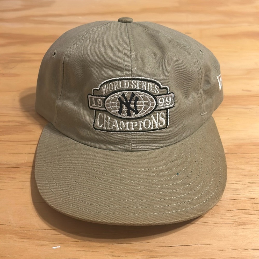 Yankees Hat - 99 World Series